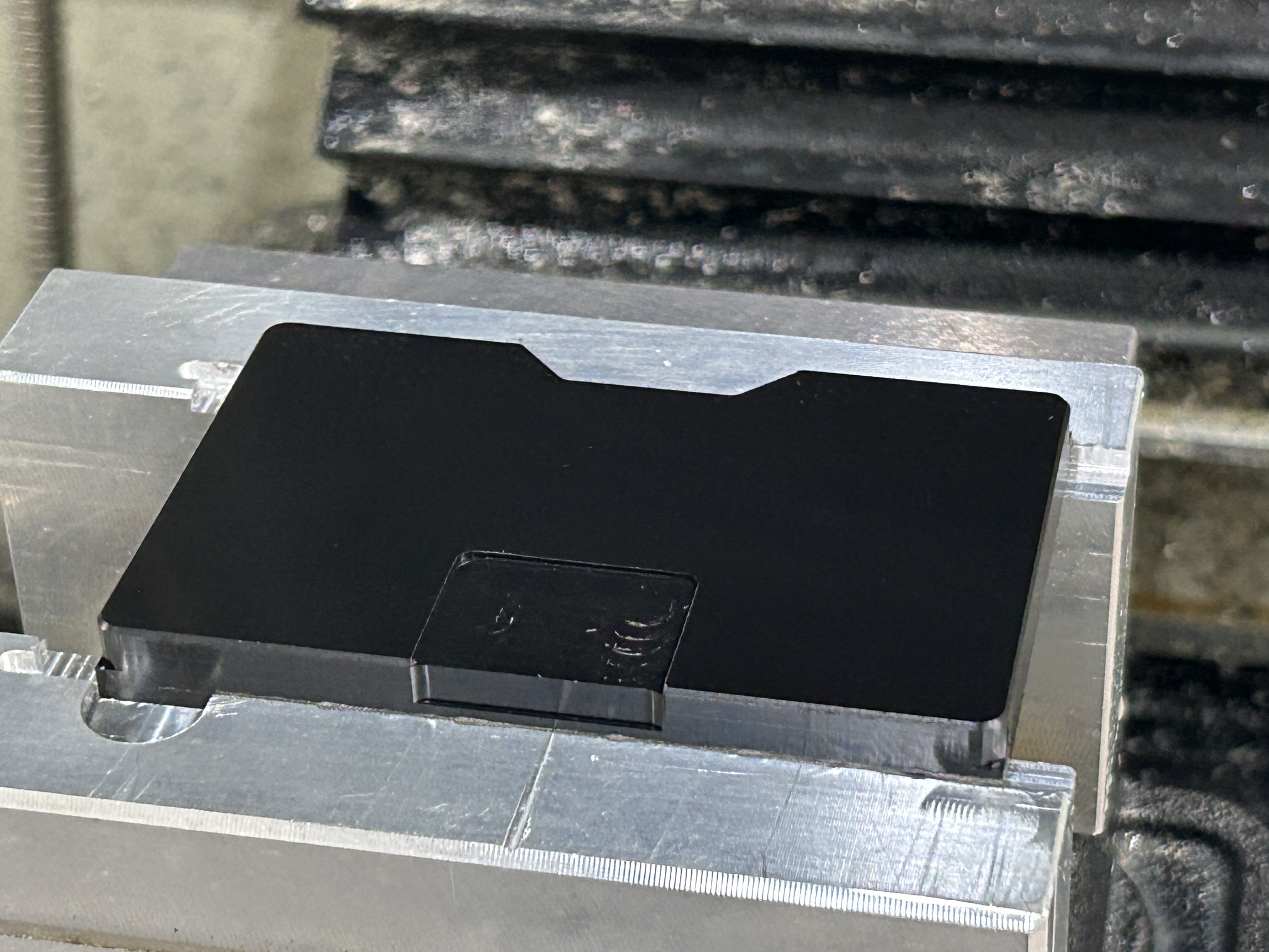 Wallet first operation